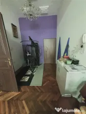 BALCESCU - ISTORIC - PARTER - 3 CAMERE - 2 BAI - GRADINA 90m