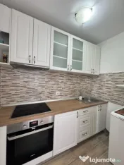 GARSONIERA CU PANORAMA SUPERBA ASUPRA ORASULUI! 