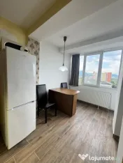 GARSONIERA CU PANORAMA SUPERBA ASUPRA ORASULUI! 