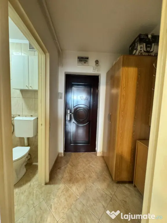 GARSONIERA CU PANORAMA SUPERBA ASUPRA ORASULUI!
