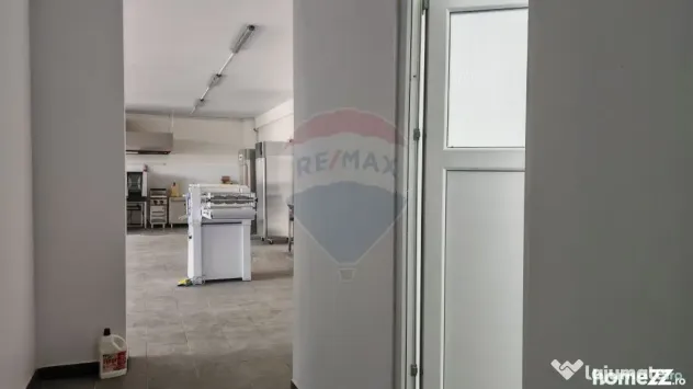 Spațiu producție alimentară I Ghost Kitchen de închir...