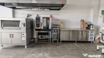 Spațiu producție alimentară I Ghost Kitchen de închir...