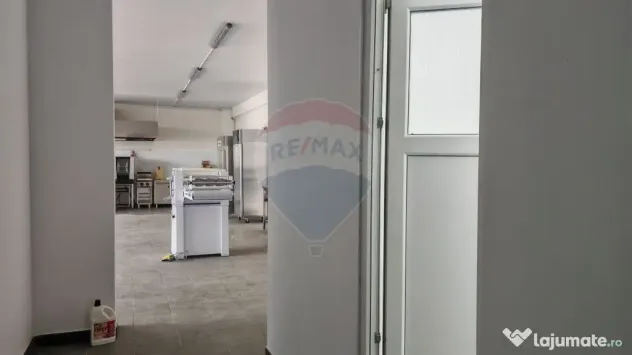 Spațiu producție alimentară I Ghost Kitchen de închir...