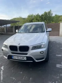 BMW X3, diesel, 2.0, automatic