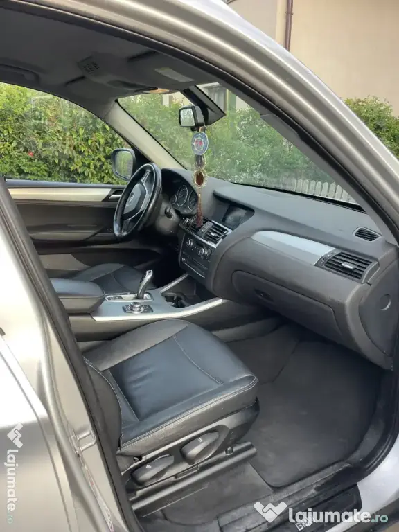 BMW X3, diesel, 2.0, automatic