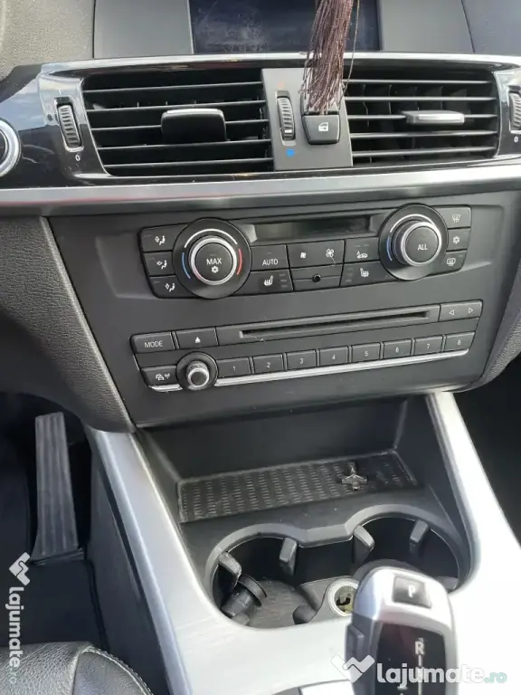 BMW X3, diesel, 2.0, automatic