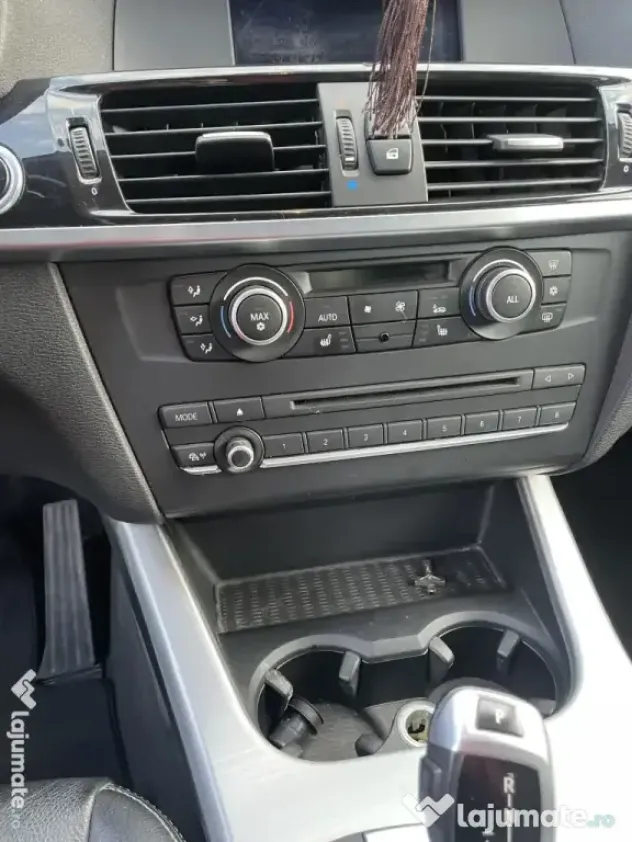 BMW X3, diesel, 2.0, automatic