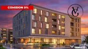 Apartament cu 2 camere spatios | in complexul rezidential Bl 