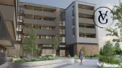 Apartament cu 2 camere spatios | in complexul rezidential Bl 