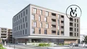 Apartament cu 2 camere spatios | in complex rezidential | Bl 