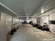 Hală Industrială amenajată și compartimentată – 656 m 