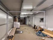 Hală Industrială amenajată și compartimentată – 656 m 