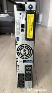 UPS APC Smart-UPS X 750VA (SMX750I) 
