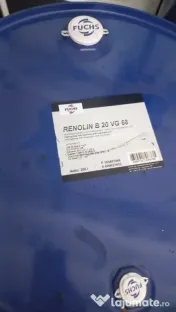 ulei nou sigilat hidraulic h46 h68 