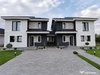 Duplex PREMIUM - langa asfalt - finisaje la cerere 