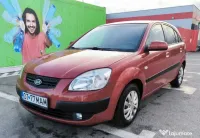 Kia Rio 2007 - 1,4 Benzina + GPL 