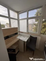 Apartament 2 camere decomandat, 50 mp, zona Piață Gării 