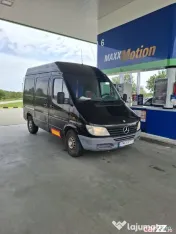 Mercedes Sprinter 208 CDI/2002 