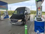 Mercedes sprinter 208cdi 2002