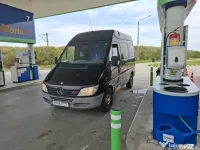 Mercedes sprinter 208cdi 2002 