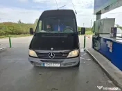 Mercedes sprinter 208cdi 2002 