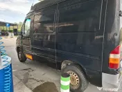 Mercedes sprinter 208cdi 2002 