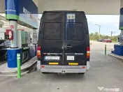 Mercedes sprinter 208cdi 2002 