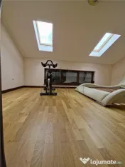 LUNEI - Duplex intreg - 2 Garaje - Teren 555 MP 