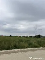Teren- Mosnita Noua- Toate utilitatile strada betonata