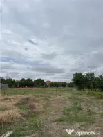 Teren- MOSNITA VECHE- Toate utilitatile str. pietruita