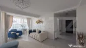 Prima închiriere | Apartament modern 3 camere | Bloc nou 20 