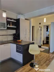 GIROC - 2 CAMERE - ETAJ INTERMEDIAR - PARCARE INCLUSA - ZONA 