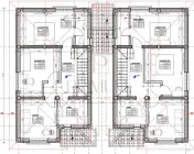 Duplex individual superb - 5 camere - zona excelenta - canal 