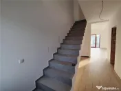 Duplex toate utilitatile - spatios - dormitor la parter - fi 