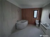 Duplex toate utilitatile - spatios - dormitor la parter - fi 