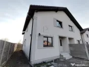 Duplex toate utilitatile - spatios - dormitor la parter - fi 