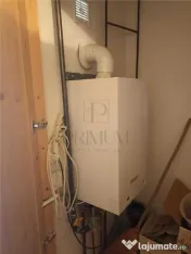Simion Barnutiu - 2 Camere - Centrala termica proprie - Bloc 