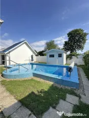 GIROCULUI - Casa individuala - Piscina incalzita si sauna - 