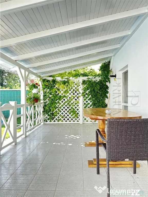 GIROCULUI - Casa individuala - Piscina incalzita si sauna - - Timisoara (Timis)