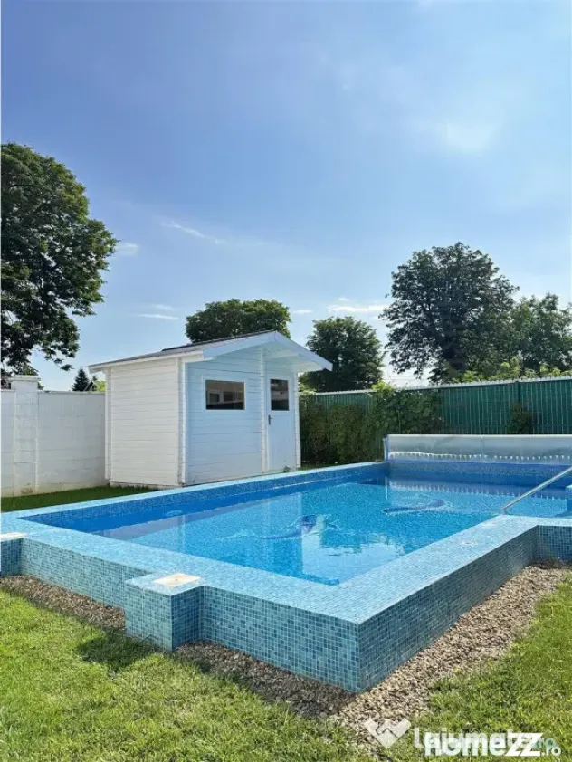 GIROCULUI - Casa individuala - Piscina incalzita si sauna - - Timisoara (Timis)