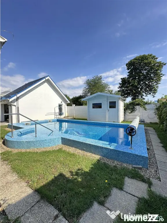 GIROCULUI - Casa individuala - Piscina incalzita si sauna - - Timisoara (Timis)
