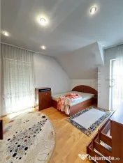 GIROCULUI - Casa individuala - Piscina incalzita si sauna - 