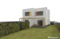 Zona NOUL LIDL - Duplex modern - personalizare interioara