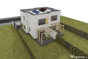 Zona NOUL LIDL - Duplex modern - personalizare interioara 
