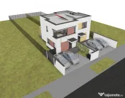 Zona NOUL LIDL - Duplex modern - personalizare interioara 