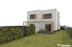Zona NOUL LIDL - Duplex modern - personalizare interioara