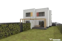 Zona NOUL LIDL - Duplex modern - personalizare interioara