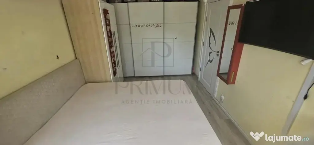 TIPOGRAFILOR - 2 Camere - Etaj intermediar - Termoizolat