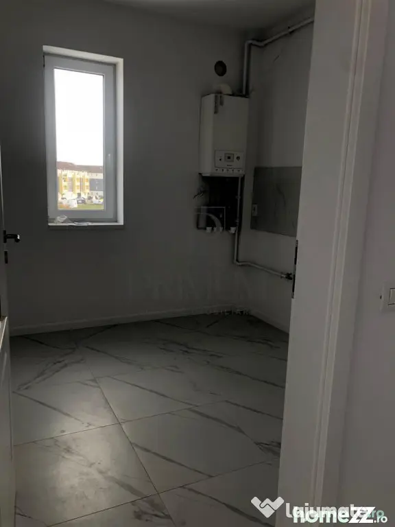 BRAYTIM - 2 Camere - Etaj 2 - Loc de parcare inclus - Giroc (Timis)