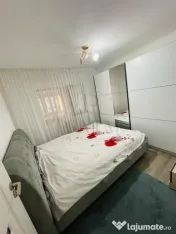 LIPOVEI - PARTER INALT - 3 camere - 2 bai - balcon - central 